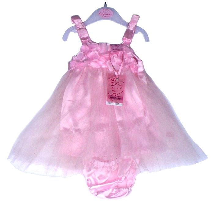 Cutey Couture - Special occasion dress -- £6.99 per item - 6 pack